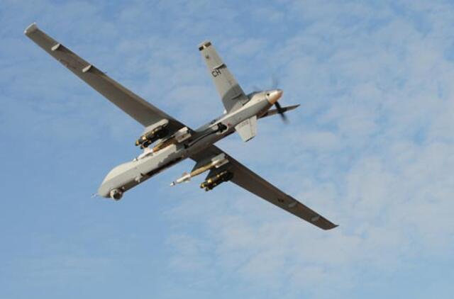 Per JAV nepilotuojamų lėktuvų ataką Jemene nukauti aštuoni "Al Qaeda" teroristai