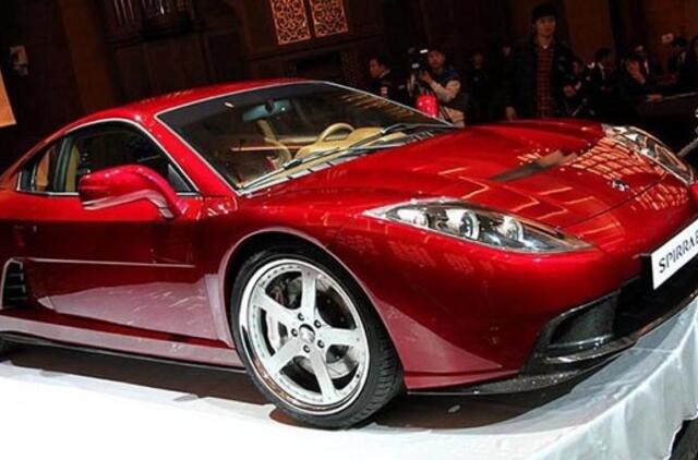 Pietų Korėja baus televizorius žiūrinčius vairuotojus