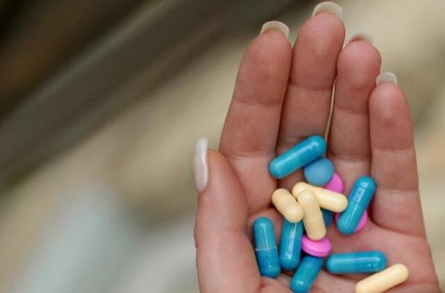 Pietų Korėja kovoja su žmogienos kapsulių kontrabanda