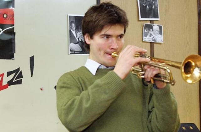 Pilies džiazo festivalyje netrūks ir svingo