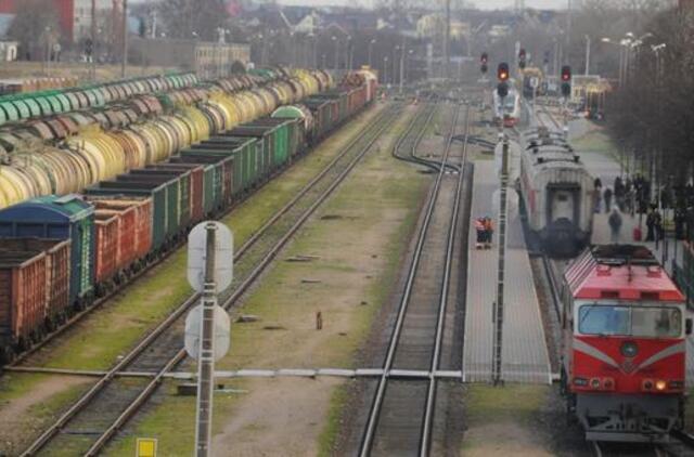 Prancūzijos geležinkelių specialistai domisi galimybe dalyvauti "Rail Baltica" projekte