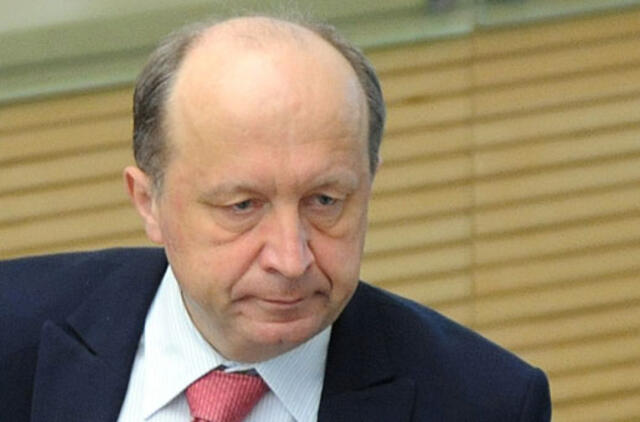 Premjeras: tikiu, kad po keleto metų matysime Gruziją NATO sudėtyje