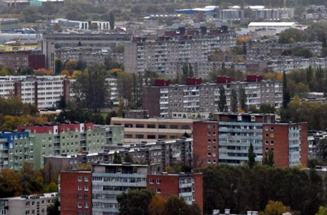 Renovaciją stabdo ne pinigų trūkumas?