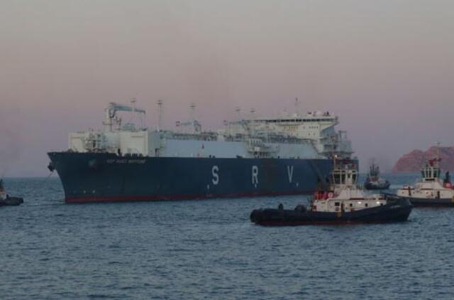 SGD terminalas keliasi į Seimą