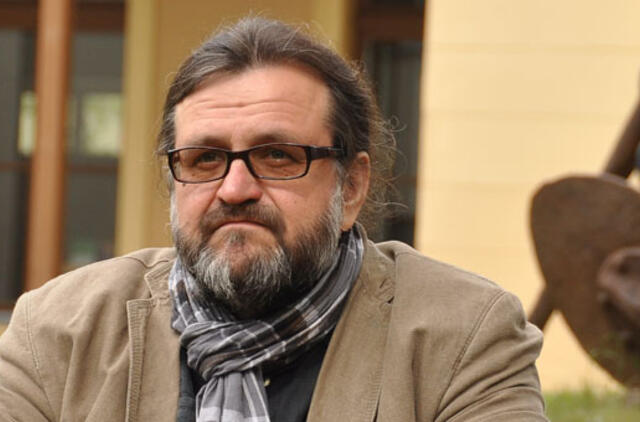 Sigutis Jačėnas televizijoje pasigenda pagarbos žmogui