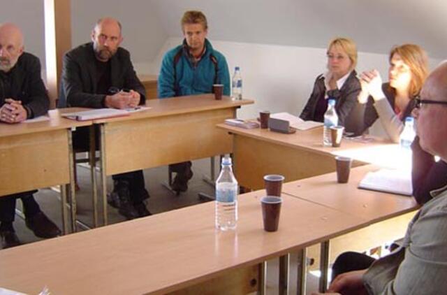 Šilutėje kuriasi krašto ateičiai neabejingų piliečių forumas