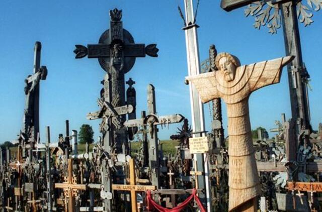 Siūloma didinti Kryžių kalno teritorijos ribas