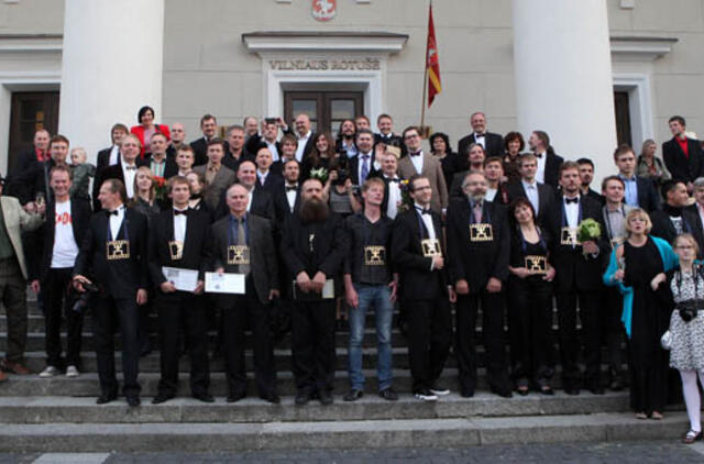 Spaudos fotografų Kolegų prizas - Martynui Ambrazui