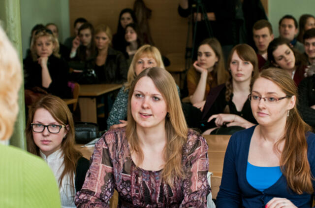 Specialistų rengimas turi atitikti verslo poreikius