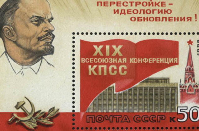 Sudaroma komisija nuostatoms dėl sovietų okupacijos žalos atlyginimo parengti