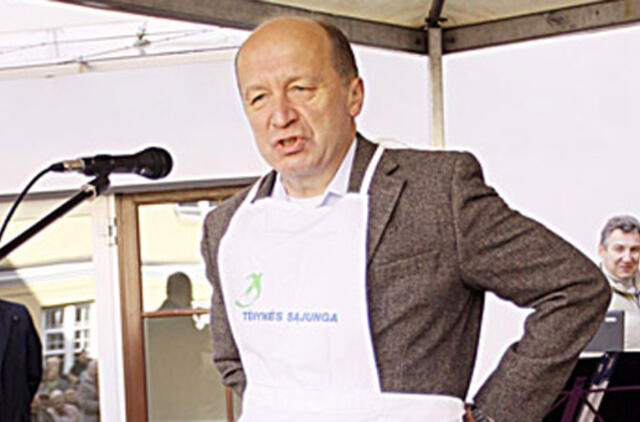 Sugrįžta vergystė?