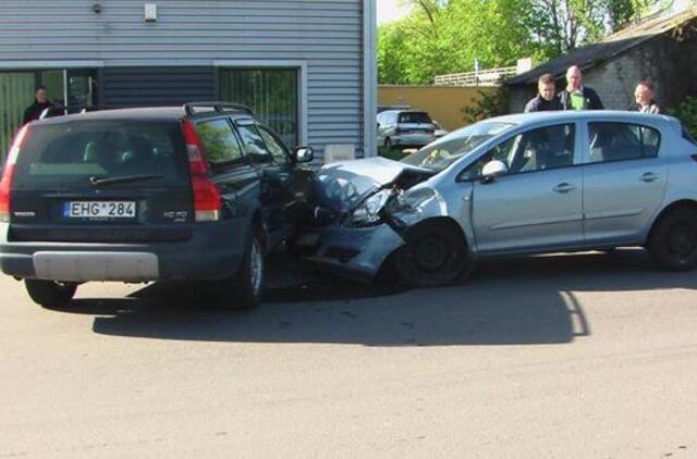 Svajonių gatvėje - visai ne svajonių rytas