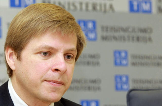 Teisingumo ministras pateikė kandidatus į Vyriausiąją rinkimų komisiją