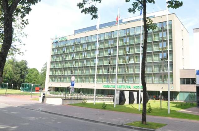 Teismas pripažino rinkliavas už nakvynę Druskininkuose teisėtomis