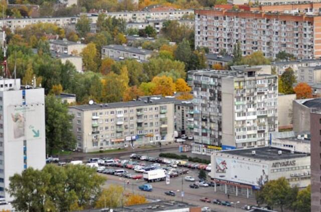 Vakarų Lietuvos savivaldybėms – skandinaviška miestų planavimo patirtis