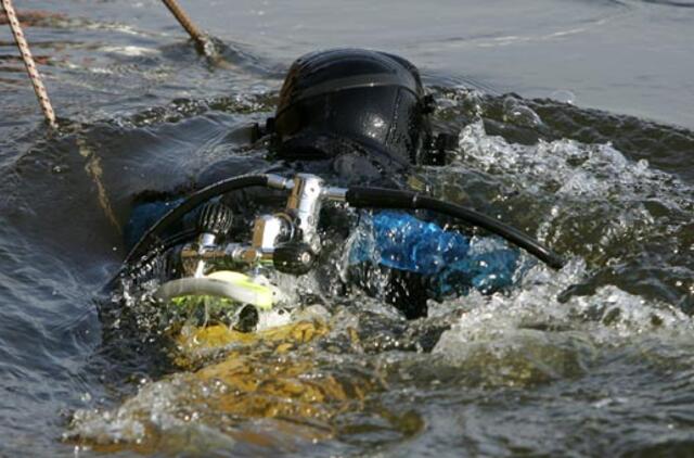 Vietoj gimtadienio - pražūtis vandenyje