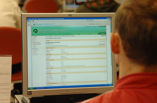 Vis daugiau specialistų iš Europos darbo ieško Rusijoje