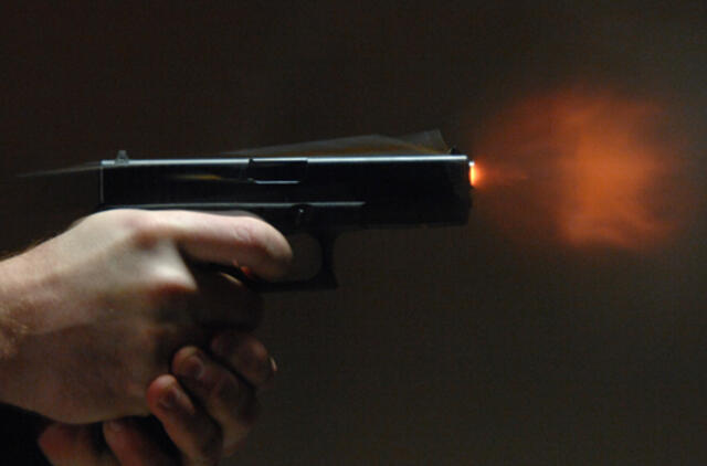 Vokietijos policija sulaikė paauglį, šaudžiusį mokykloje