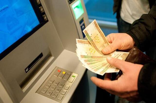 AGATA išmokėjo 4,34 mln. litų vertės atlyginimų