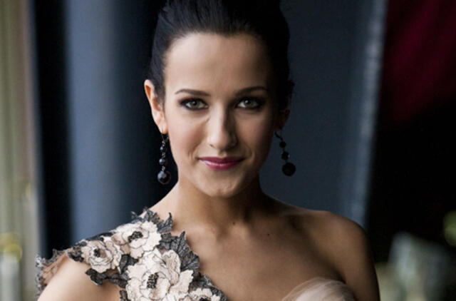 Animaciniame filme suaugusiems Ugnė Skonsmanaitė ieškos už save stipresnio vyro