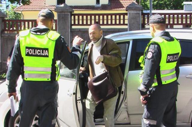 Anksti pradėjo savaitgalį - girtas padarė avariją