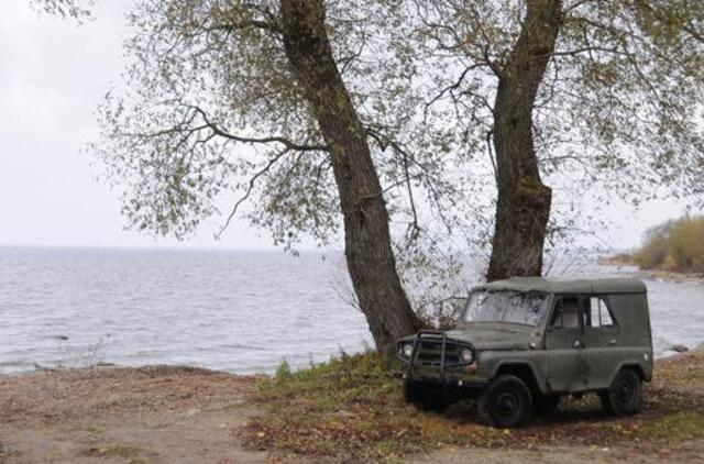 Ant seklumos užplaukusią jachtą išgelbėjo pasieniečiai