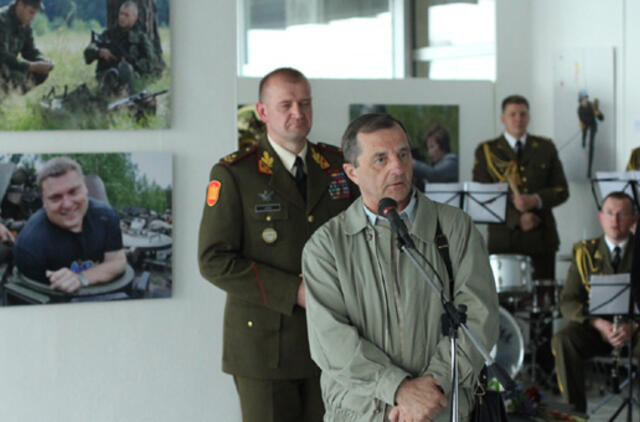 Apdovanoti Tado Dambrausko fotokonkurso laureatai