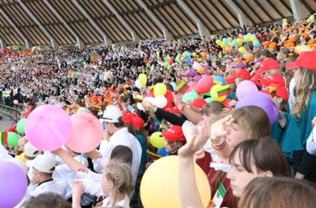 Artėja Vakarų Lietuvos krašto dainų šventė