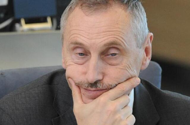 Arvydas Sekmokas pristatė Lietuvos energetinius projektus ES ir NATO šalių ambasadoriams