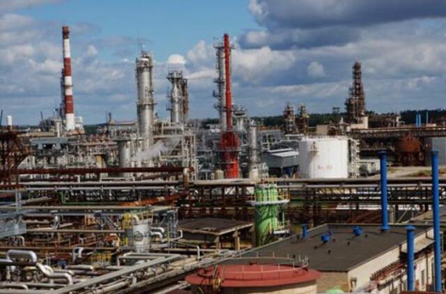 Atsinaujinusi "Orlen Lietuva" pradėjo naftos produktų gamybą