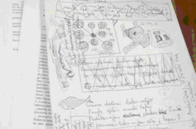 Bulvaras: tikėk - netikėk