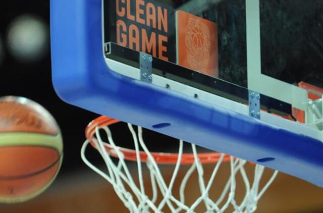 Būsima Lietuvos krepšininkų varžovė Nigerijos rinktinė pralaimėjo brazilams