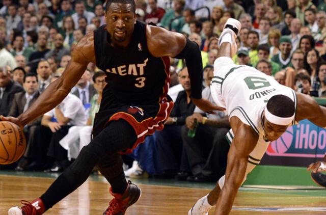 "Celtics" Rytų konferencijos finalo serijoje išsiveržė į priekį