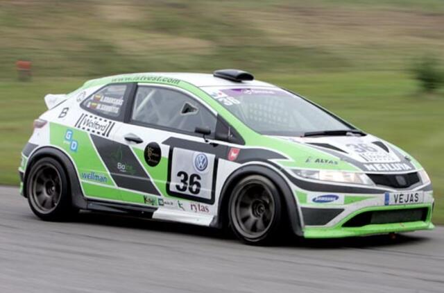 Didžiosiose lenktynėse debiutuoja ir Mini žiedas