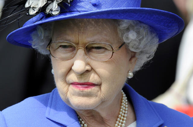 Elžbieta II išrinkta visų laikų valdove numylėtine