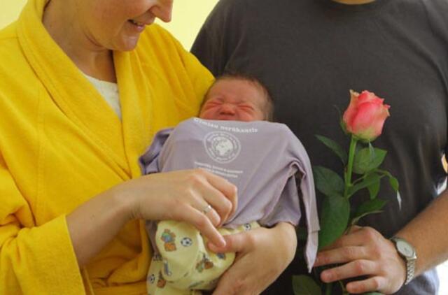 EP siekia sugriežtinti kūdikių pieno ir dietinių produktų ženklinimą