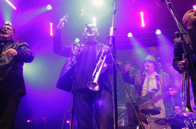 Festivalio dalyviams ir instrumentams - šildytuvai