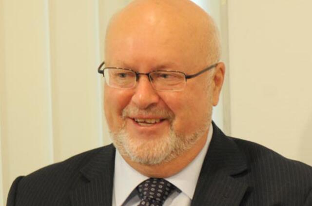 Gediminas Navaitis pašalintas iš Seimo Liberalų sąjūdžio frakcijos