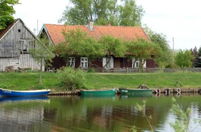 Ir Šilutė paskelbė turizmo sezono pradžią