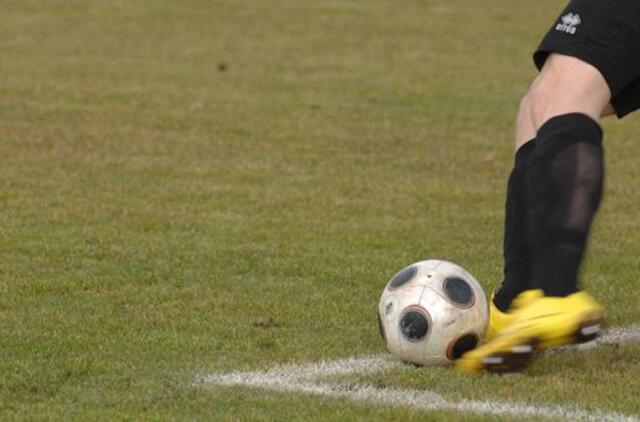 Ištraukti LFF taurės turnyro antrojo etapo burtai