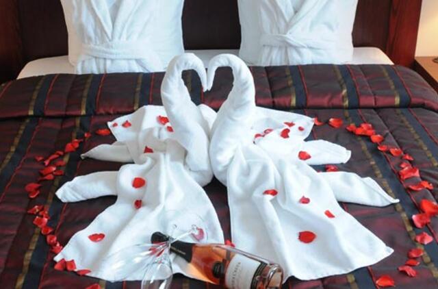 Jau pardavinėjama pati pasiklojanti lova