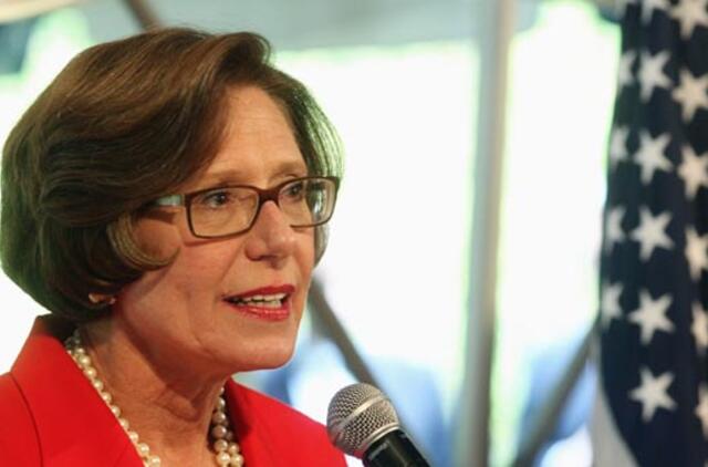 JAV ambasadorė: Lietuva man primena namus