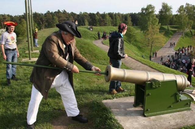 Jūrų muziejuje lobio ieškos ypatingieji piratai