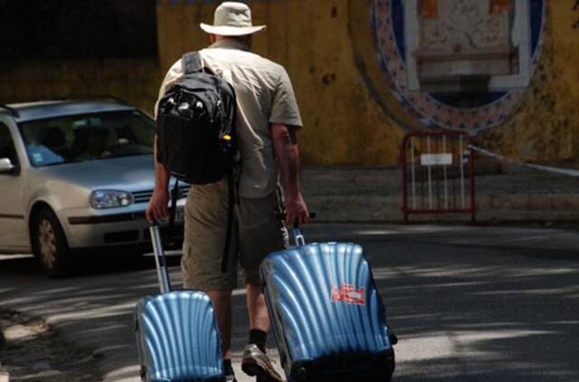 Kelionės vaistinėlė