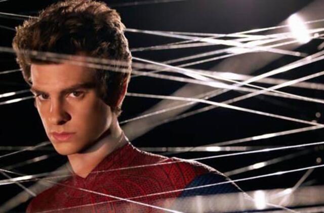 Kino kūrėjai papasakojo įdomiausias "Nepaprasto Žmogaus-voro" gimimo detales