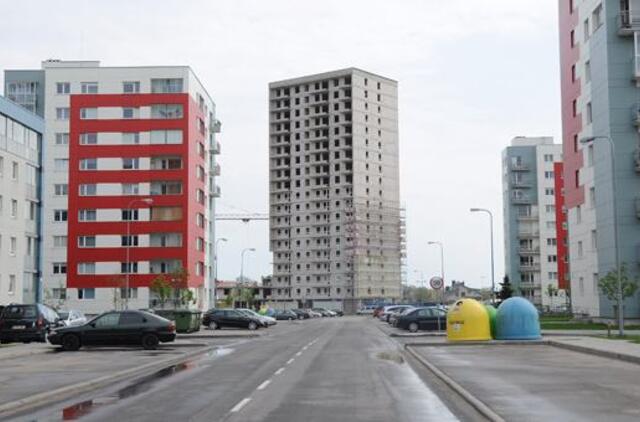 Klaipėdiečiai nori suremontuoto būsto