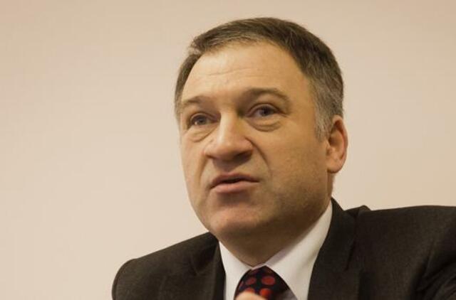 Klaipėdoje lankėsi teisėjų prievaizdas