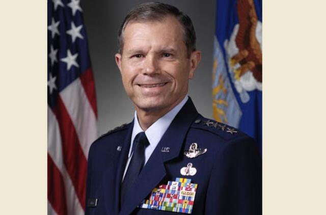 Klaipėdoje lankysis JAV karinio transportavimo vadas