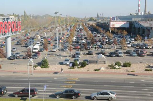 Klaipėdos "Akropolis" vasarą dirbs ilgiau