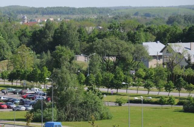 Klaipėdos antradienis, birželio 5-oji